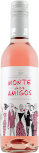 Casa Relvas Monte dos Amigos Rosé 37,5cl 12%