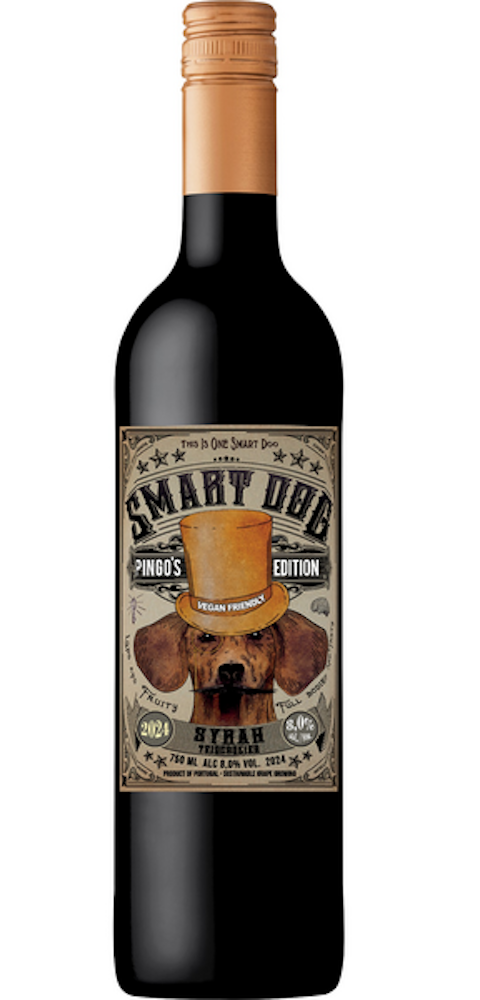 Smart Dog Red 8% 0,75l - HoReCa-tukku Kespro