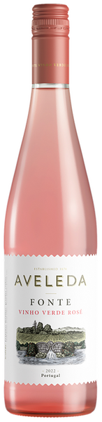 Aveleda Fonte Vinho Verde Rosé 75cl 11%