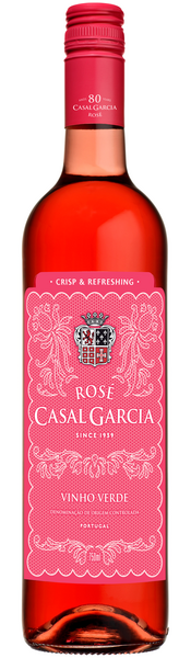 Casal Garcia Rose 75cl 10,5%