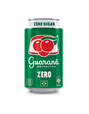 Guarana Antarctica Zero Sugar virvoitusjuoma 0,33l