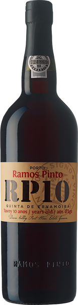 Ramos Pinto Tawny Port 10Yo 37,5cl 20%