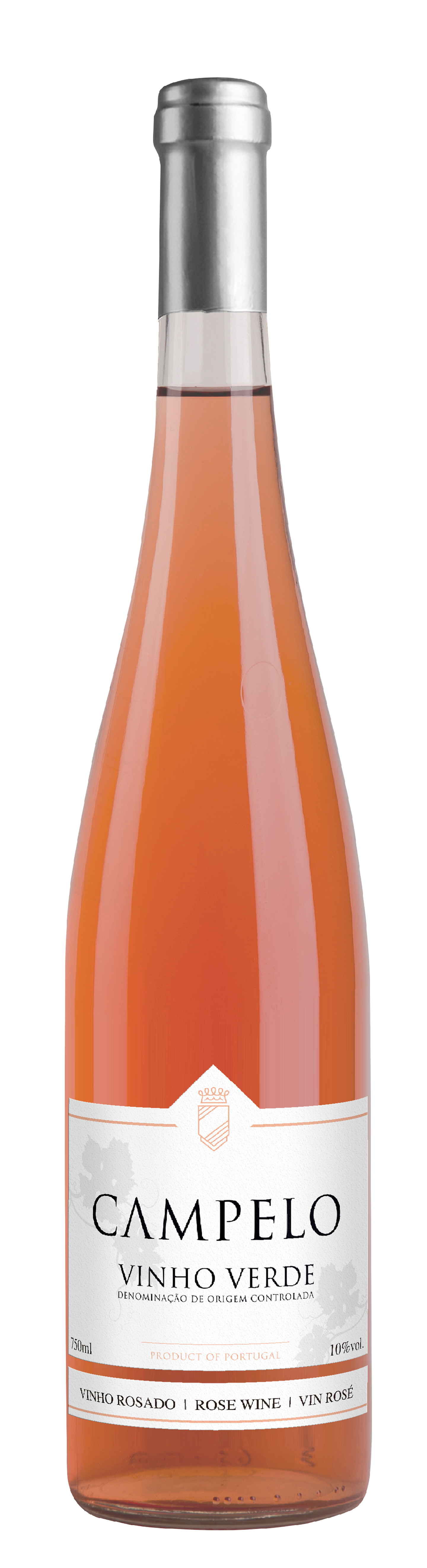 Caves Campelo Vinho Verde Rosé 75cl 10%