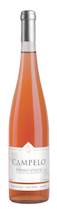 Caves Campelo Vinho Verde Rosé 75cl 10%