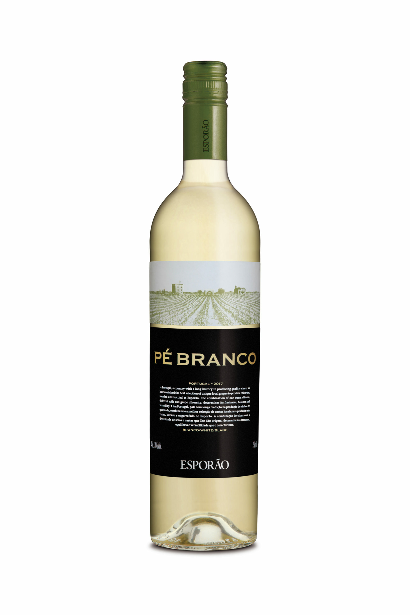 Pé Branco 75cl 13%