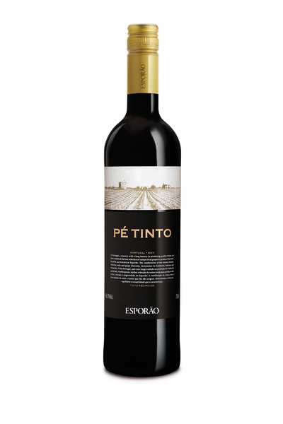 Pé Tinto 75cl 13%