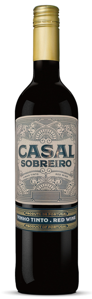 Casal Sobreiro Red 75cl 13%