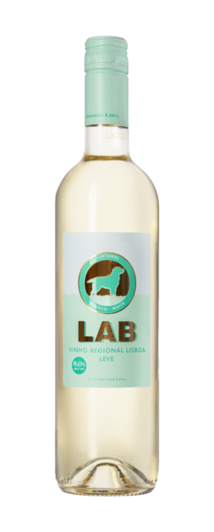 LAB White 8% 0,75l