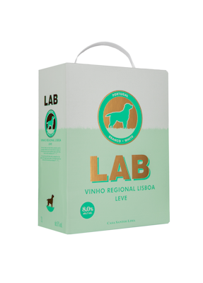 LAB White 8% 2l BIB
