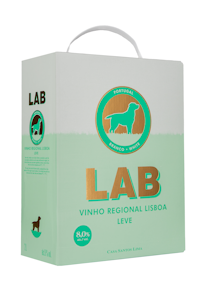 LAB White 8% 2l BIB