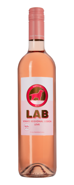 LAB Rose 8% 0,75l