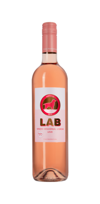 LAB Rose 8% 0,75l