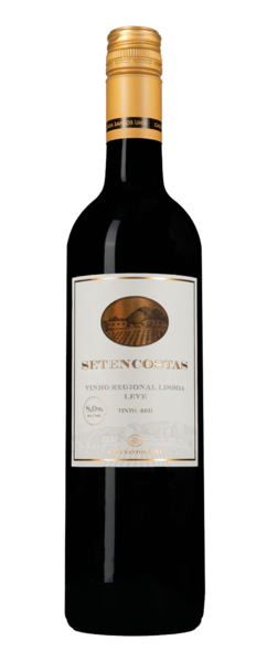 Setencostas Red 8% 0,75l