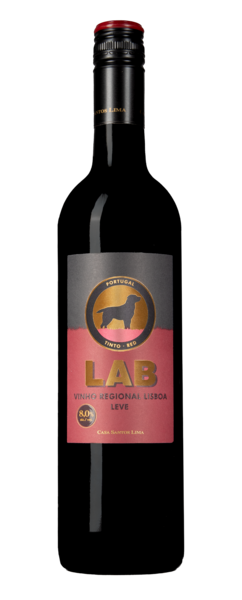 LAB Red 8% 0,75l