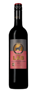 LAB Red 8% 0,75l