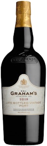 Graham's Late Bottled Vintage Port 75cl 20%