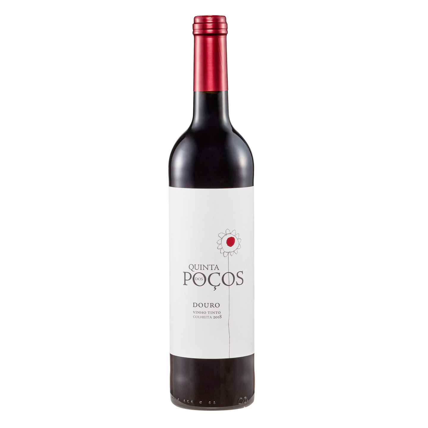 Quinta dos Poços Colheita 2018 75cl 14,5%