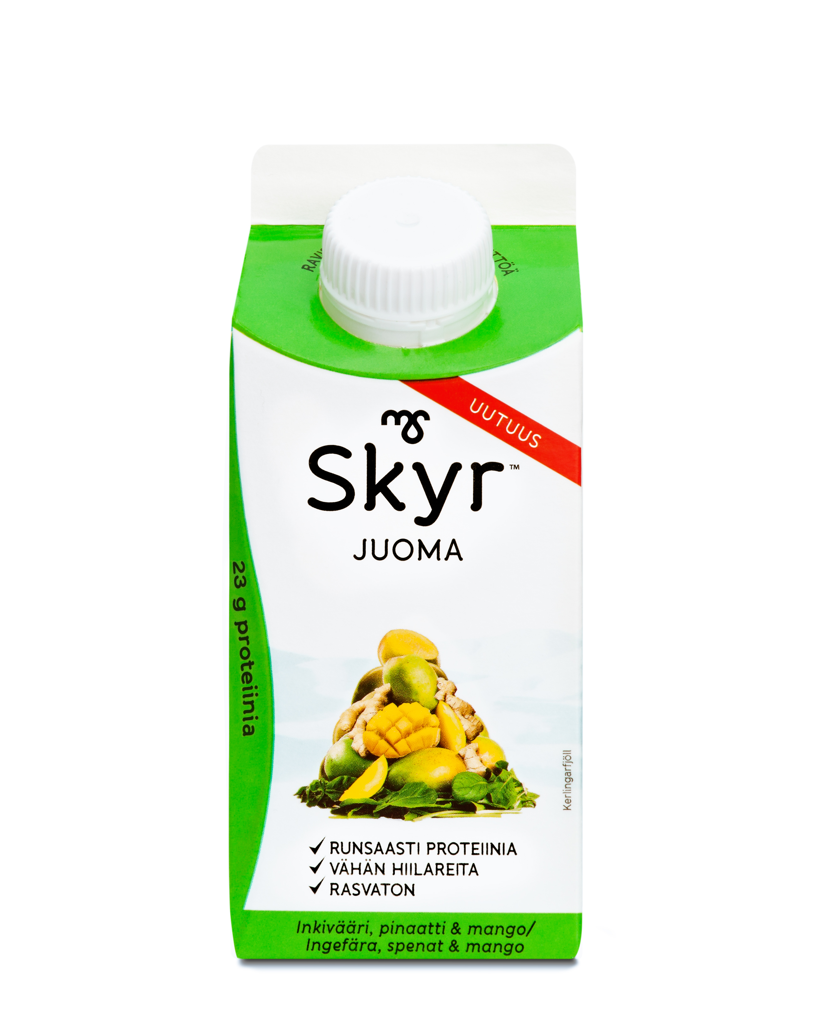 Skyr smoothie 300ml mango-omena | K-Ruoka Verkkokauppa