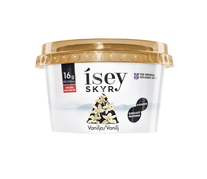 Isey Skyr vanilja 170g