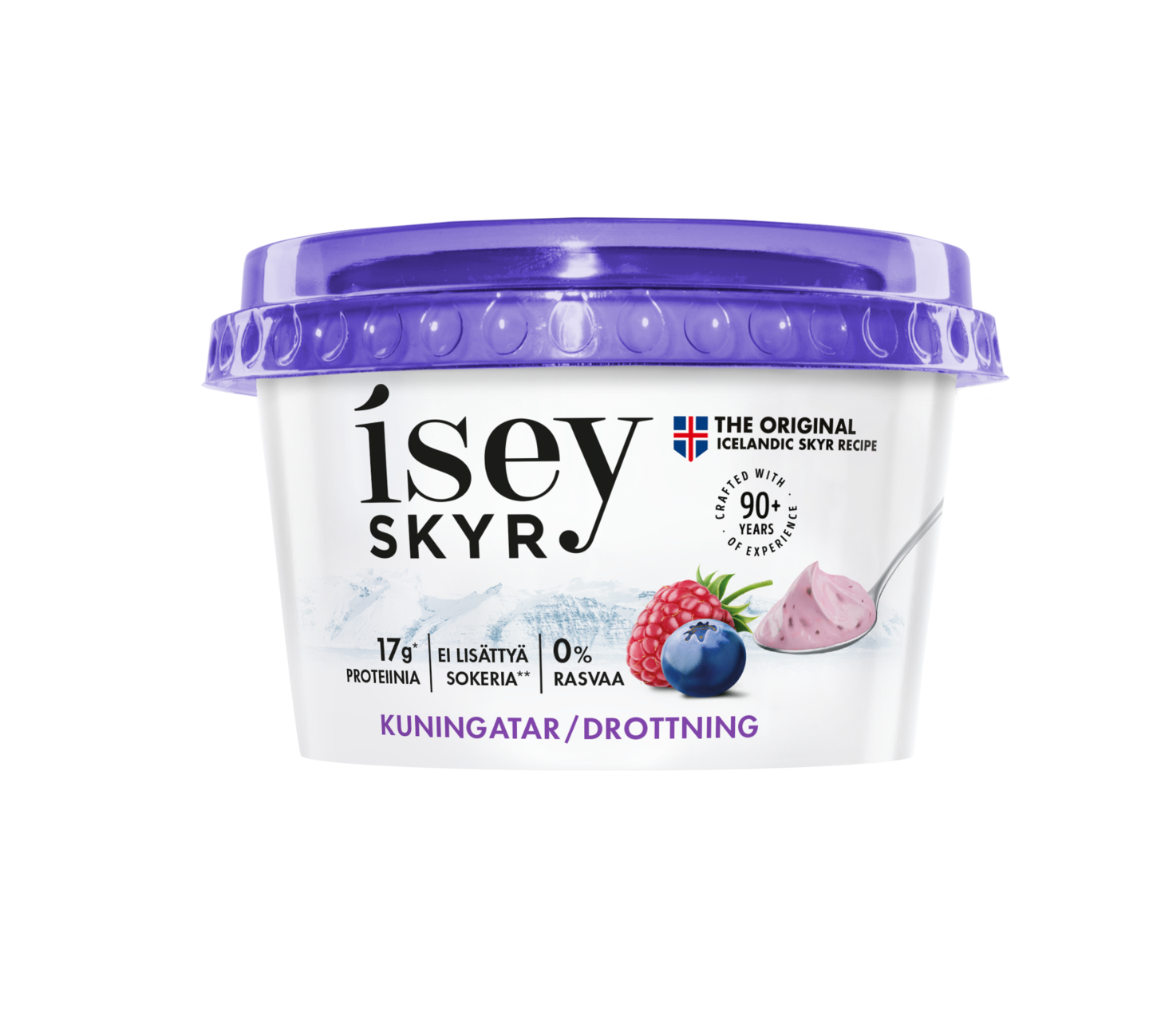 Isey Skyr kuningatar 170g