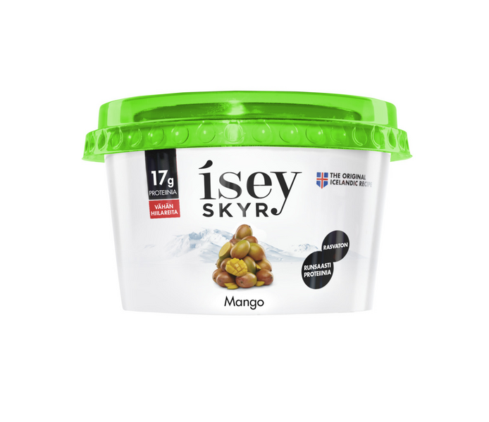 Isey Skyr mango 170g