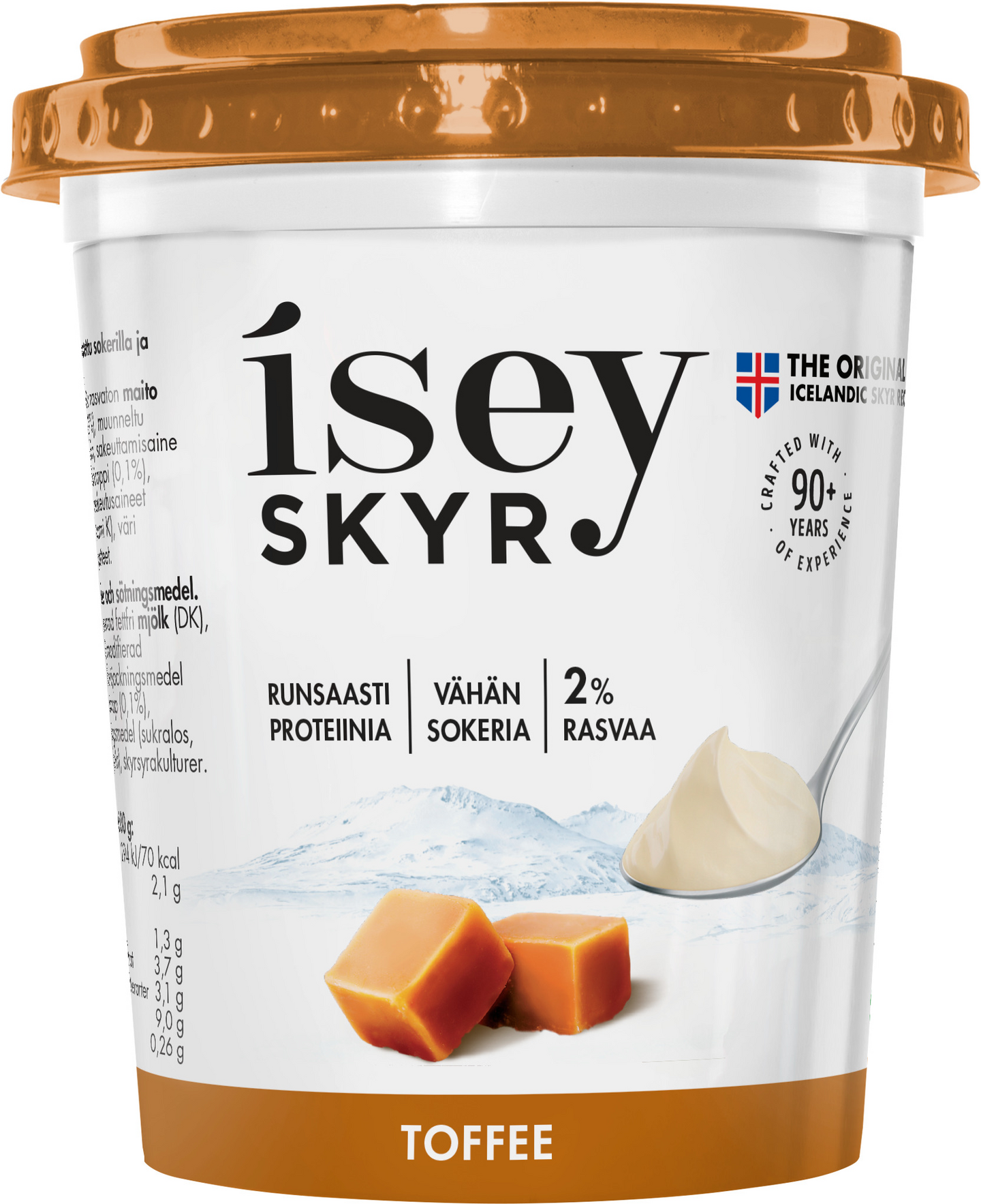 Isey Skyr toffee 400g