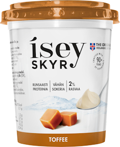 Isey Skyr toffee 400g