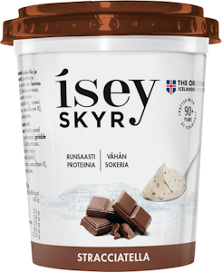 Isey Skyr stracciatella 400g