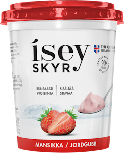 Isey Skyr mansikka 400g