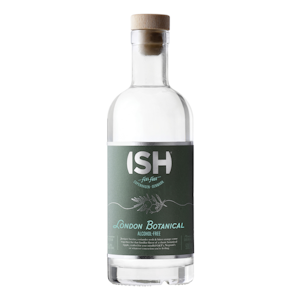 ISH London Botanical 0,5% 50cl