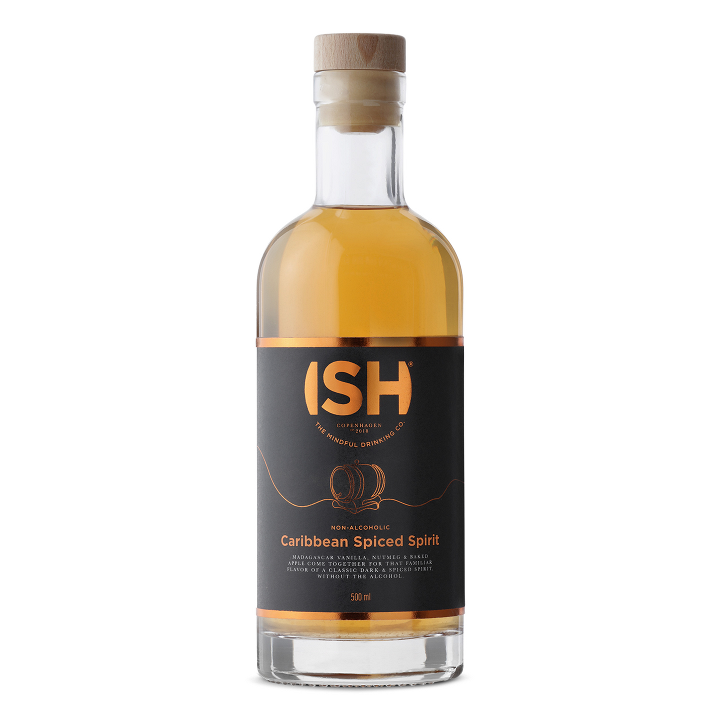 ISH Caribbean Spiced 0,5% 0,5l