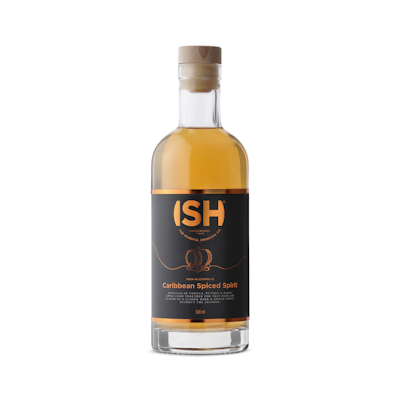 ISH Caribbean Spiced 0,5% 0,5l