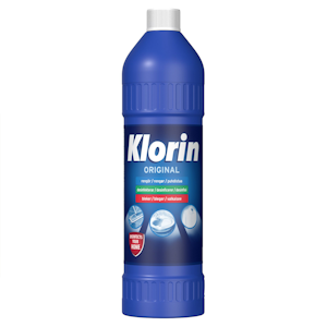 Klorin Original valkaisu- ja desinfiointiaine 750 ml