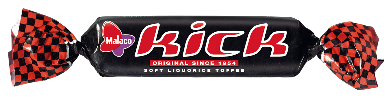 Kick Original lakritsitoffee 19g