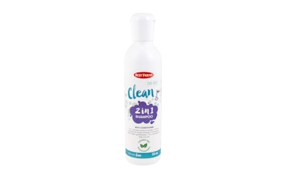 Best Friend Clean 2in1 shampoo 250ml - kuva