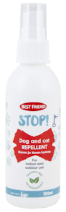 Best Friend Stop koiran ja kissan karkote 100ml