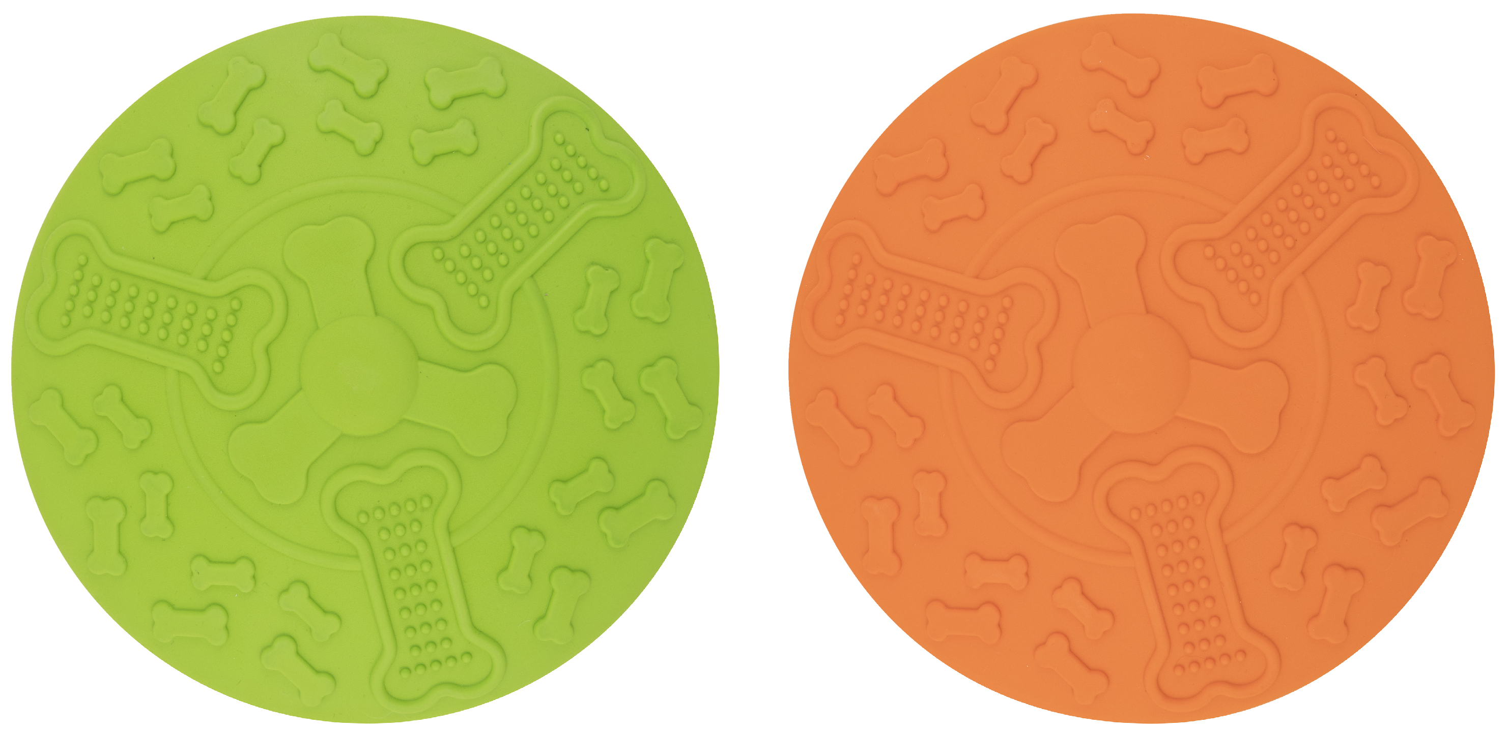 BF Frisbee koiran täyskuminen lelu