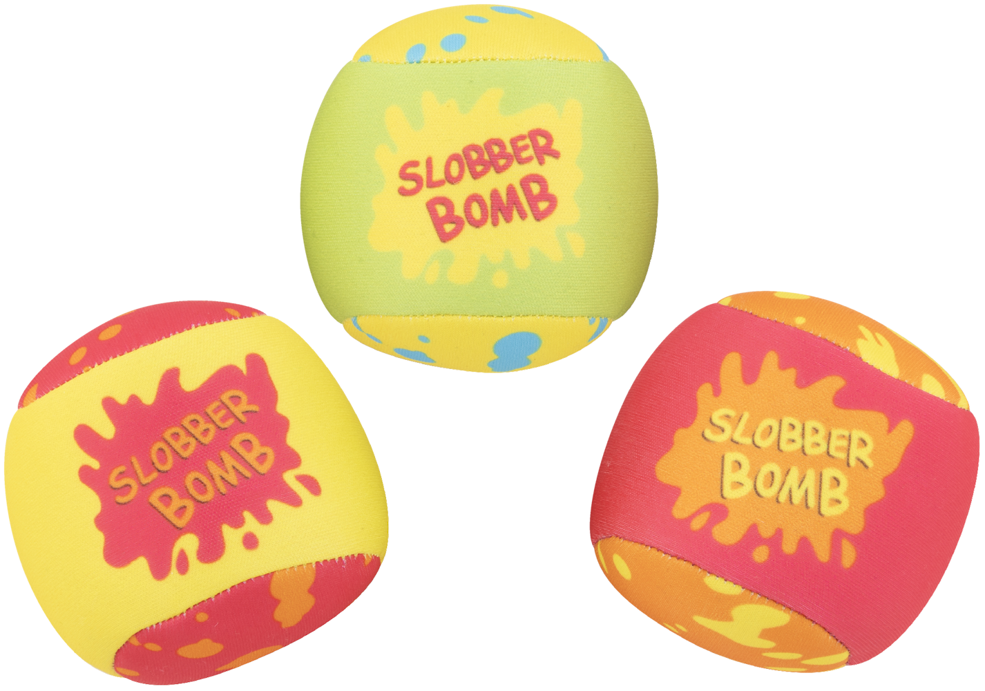 Best Friend Splash Bomb koiran pallo värilajitelma - HoReCa-tukku Kespro