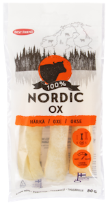 Best Friend Nordic pururulla 3kpl 80g härkä