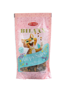 Best Friend Bilanx happy snax 50g liha kissan makupala