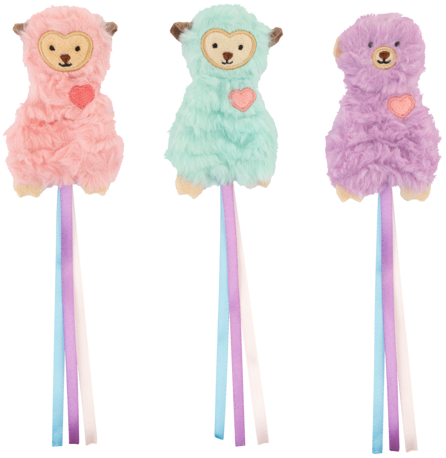 Best Friend Cutie Critters kissan lelu lajitelma