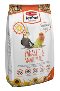 BF Festival Exclusive 850g Parakeet & Parrot