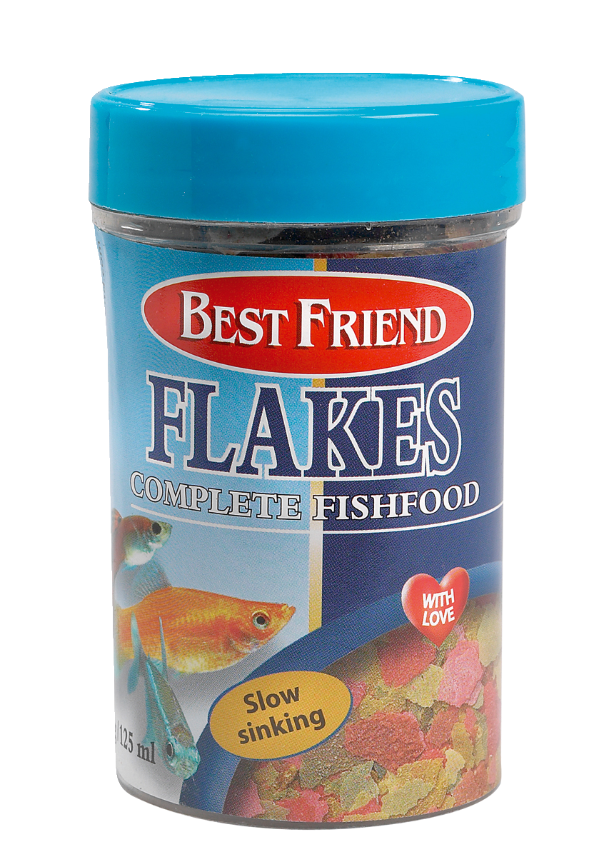 BF Flakes kalanruoka 25g