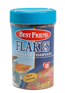 BF Flakes kalanruoka 25g