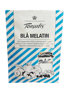 Törsleffs Melatin hyytelöimisaine 25g sininen