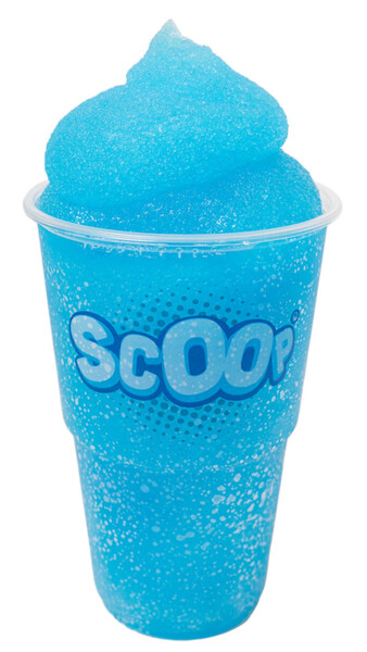 Nic Scoop ice blue jäähilejuomatiiviste 5l