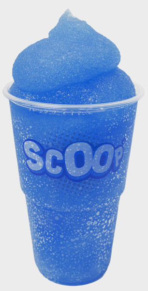 Nic Scoop tropical blue jäähilejuomatiiviste 5l