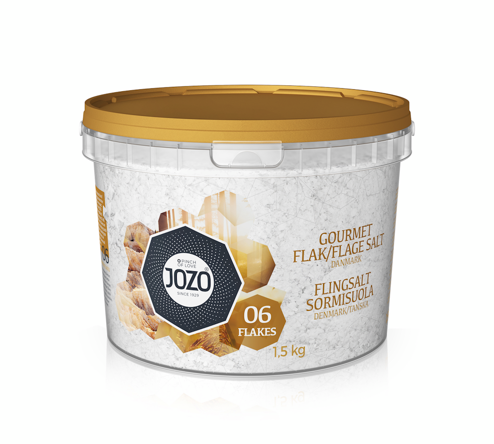 Jozo gourmetsuola 1,5 kg — HoReCa-tukku Kespro