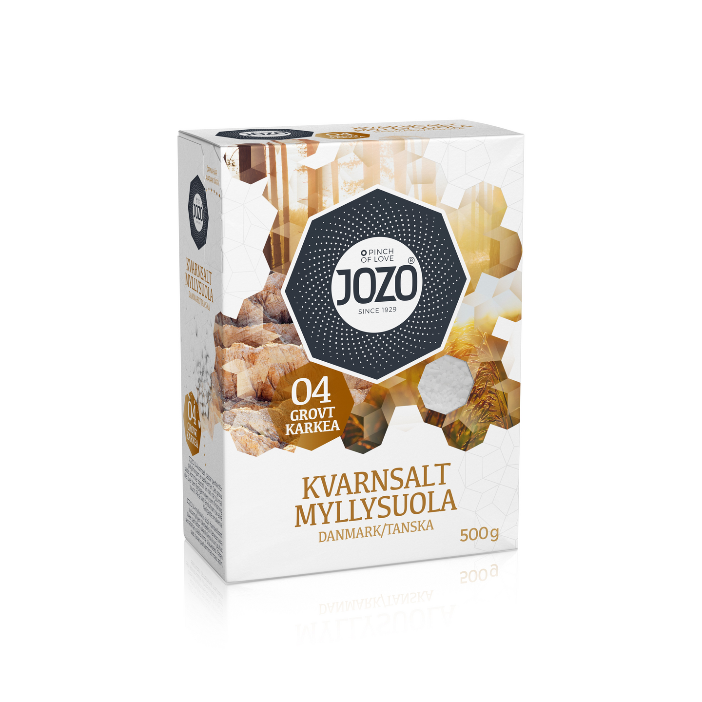 Jozo myllysuola 500g