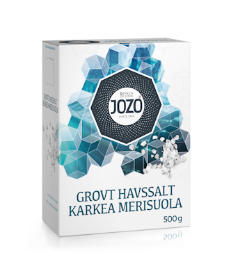 Jozo karkea merisuola 500g